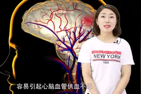 头皮发麻是病吗？2点因素告诉你，头皮发麻或是心脑血管疾病前兆