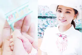 陈怡蓉顺利产女 晒照自侃女儿是“小小混血”视频封面