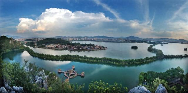 七星岩旅游攻略(七星岩景区最佳游览路线)