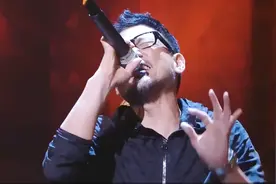 张学友嘶声演唱《Without You》，完全是一部不老留声机，歌神！视频封面