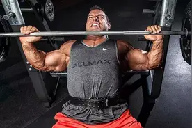 80kg卧推做出100kg的效果，不说就永远看不出来的技术图片