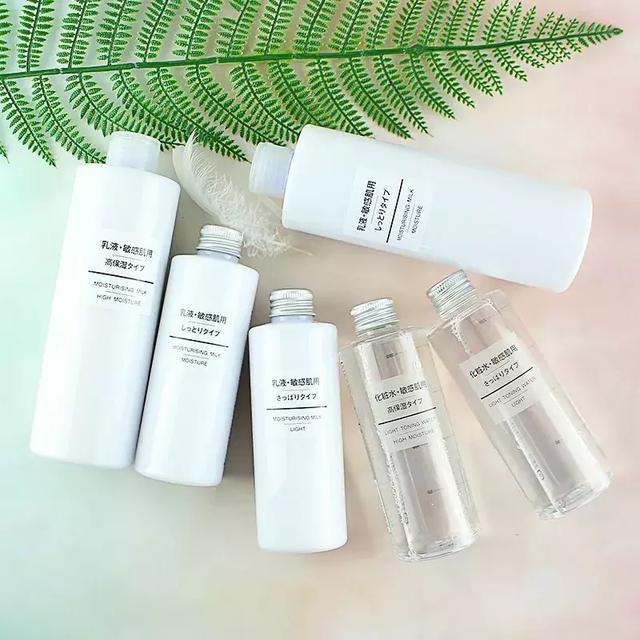 15 款入秋必备的温和水乳，照着买就对了！