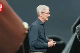 苹果CEO库克：iPhone X是全世界排第一的智能手机 客户满意度98%视频封面