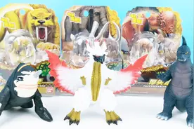 古厄巴萨飞鸟怪兽超炫变形蛋玩具蛋视频封面