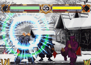 经典游戏《侍魂》黑子为何能活几百年,隐藏二十年的名字终于揭晓