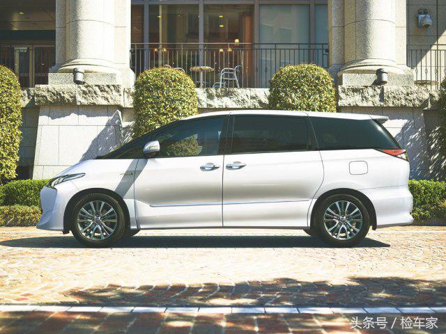 事故车普瑞维亚，10万块你愿意带它回家吗？