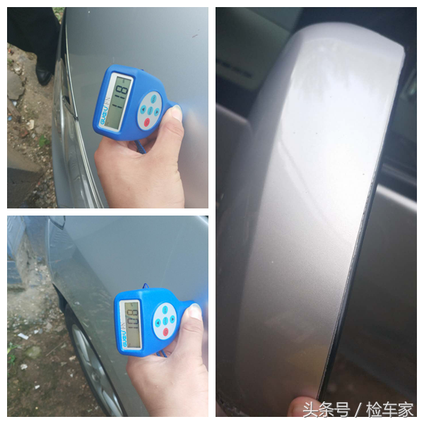 事故车普瑞维亚，10万块你愿意带它回家吗？