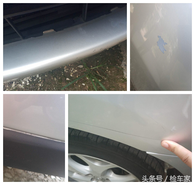 事故车普瑞维亚，10万块你愿意带它回家吗？