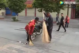 党员先锋岗-严官发：宁愿一人脏 换来万家洁视频封面