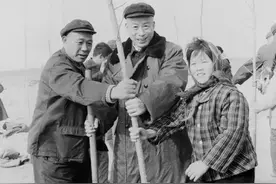 唯一主政过京津沪三地的中顾委委员今去世图片