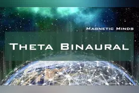 7hz纯净的西塔脑波频率，疗愈、创意、禅修、增强潜意识视频封面