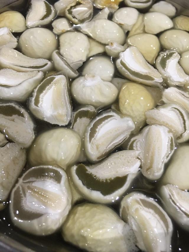 这个蘑菇长得像鸡蛋，一斤能卖上百元！农民看见不要错过！