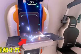 深海迷航：终于做出了神器，听说这把刀能灭掉死神是真的吗？