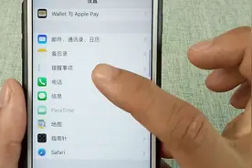 iOS手机这里要关闭，防止恶意网站的跟踪，信息保护很重要