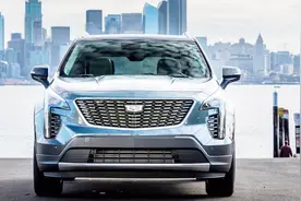 凯迪拉克“2019”款XT4全面体验！超大空间动力充沛！定价亲民！视频封面