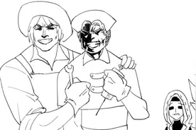 第五人格漫画，医生：我就是死也不会谈恋爱！真香！视频封面