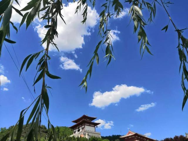 九月，放空自己，走进麟游，将美景一网打尽……