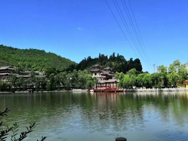 九月，放空自己，走进麟游，将美景一网打尽……