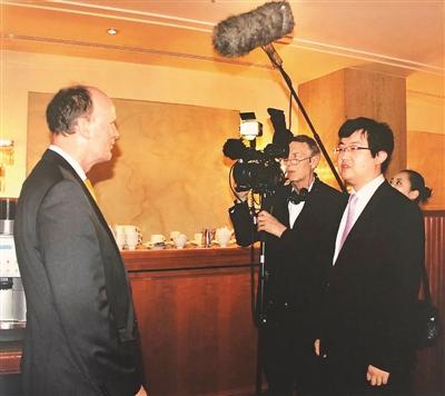 学了小语种 成了“抢手海归”