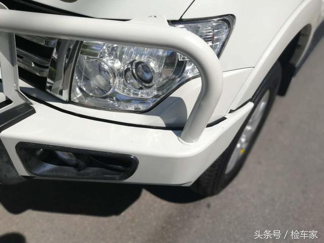 其实你不懂我，21万情怀圆梦帕杰罗v93