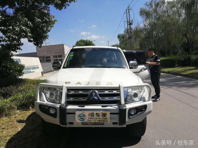 其实你不懂我，21万情怀圆梦帕杰罗v93