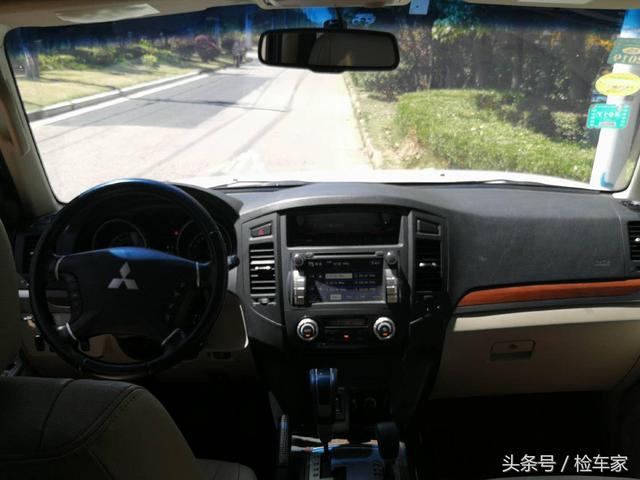 其实你不懂我，21万情怀圆梦帕杰罗v93