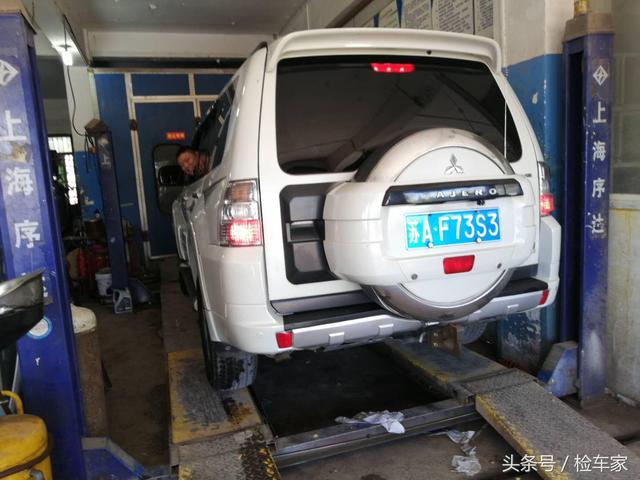 其实你不懂我，21万情怀圆梦帕杰罗v93