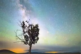 仰望星空，最美的银河就在眼前视频封面