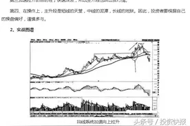 股市不坑人的“均线”黄金口诀：线乱不看，形散不买！图片