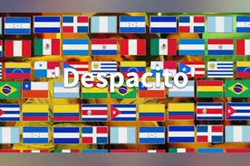 全球音乐榜（14个国家的语言）Despacito谁唱得更好视频封面