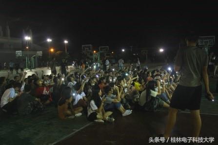 军训拉歌篇｜“让你唱，你就唱，扭扭捏捏不像样！”