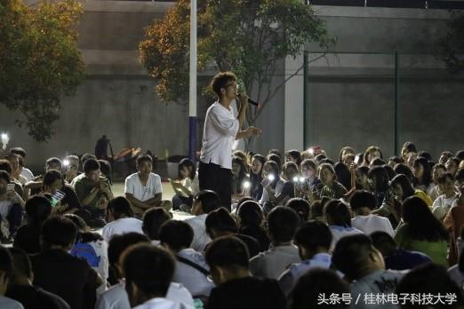 军训拉歌篇｜“让你唱，你就唱，扭扭捏捏不像样！”