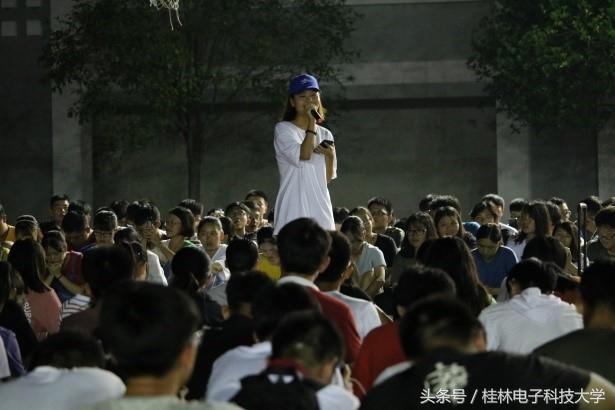 军训拉歌篇｜“让你唱，你就唱，扭扭捏捏不像样！”
