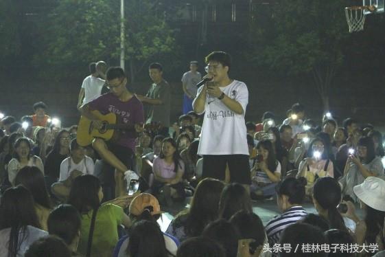 军训拉歌篇｜“让你唱，你就唱，扭扭捏捏不像样！”