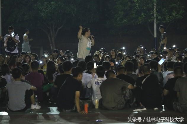 军训拉歌篇｜“让你唱，你就唱，扭扭捏捏不像样！”