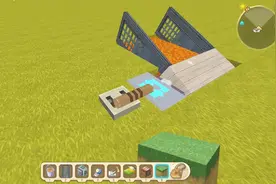 彤彤解说 迷你世界 有了这个教程 再也不用担心岩浆会烧到我了