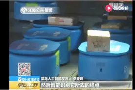 数字化时代！菜鸟驿站建立超级机器人分拣中心：一天分拣50万单视频封面