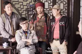 煎饼侠：请武打明星当群演，大鹏给工资一人一天一百块？视频封面