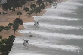 香港挂十号风球预警“山竹”来袭 你知道什么是“挂风球”吗？视频封面