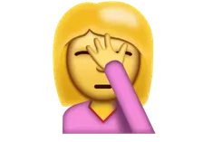 捂脸表情的前世今生