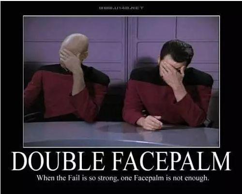 捂脸表情的前世今生