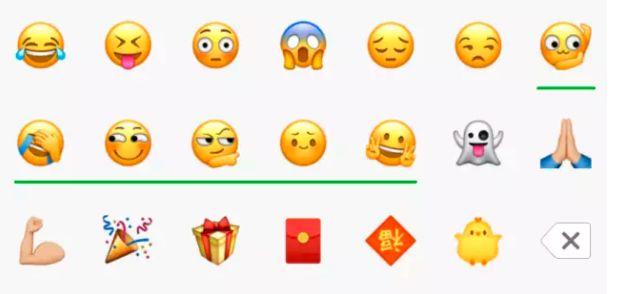 捂脸表情的前世今生