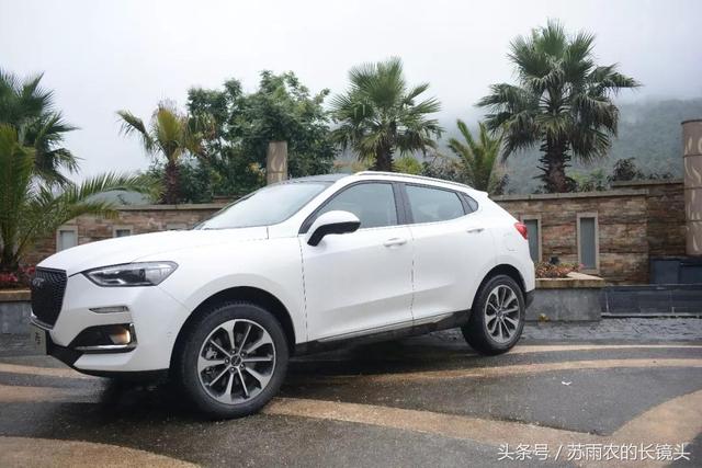 哈弗F5首试 这绝对是你见过最年轻的哈弗