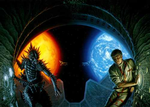 陨石中发现氨基酸，地球生命形成或有外来因素，和地外文明有关吗