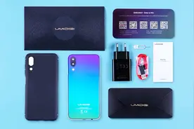 来自华强北的iPhone！UMIDIGI One Pro一分钟开箱体验