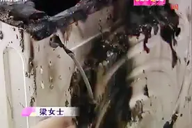 洗衣机用了一年竟自燃了？听听商场相关负责人怎么说视频封面
