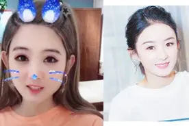 “赵丽颖”入驻抖音了！粉丝狂涨两百万，连颖火虫都会认错！