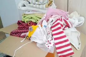 小孩子不穿旧衣服，一定不能乱送人，后悔才知道，看完快告诉家人视频封面