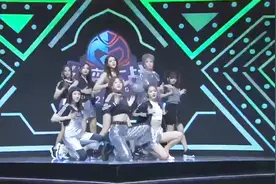火箭少女101最强跑场女团，资源多就是为所欲为！视频封面