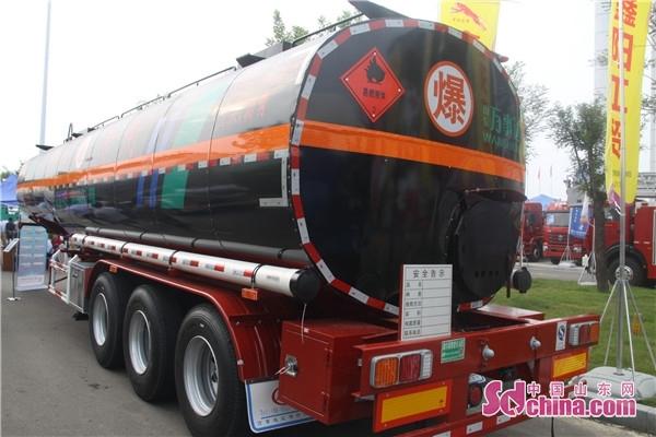 山东梁山工程机械展